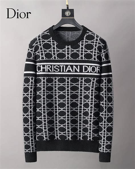 dior jumper mens sale|christian dior sweaters for men.